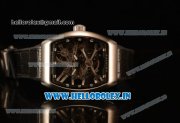 Franck Muller Vanguard Miyota Automatic Copy Tourbillon Rose Gold Case With Skeleton Dial Leather/Rubber Strap Franck Muller Vanguard Miyota Automatic Copy Tourbillon Rose Gold Case With Skeleton Dial Leather/Rubber Strap