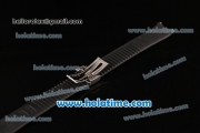 Patek Philippe Black Rubber Strap