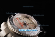 Rolex Rolex Yachtmaster Automatic Movement Full Steel with Grey Dial Lady Size