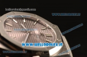 Audemars Piguet Royal Oak 41 4302 1:1 Clone Grey Dial Steel Case and Bracelet