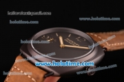 Panerai Radiomir Composite P.3000 Movement Brown Case Brown Dial (Z)