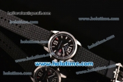 Chopard Mille Miglia Gran Turismo XL Miyota OS2035 Quartz Steel Case with Black Dial and White Markers