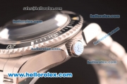 Rolex Oyster Perpetual Submariner Asia 2813 Automatic Full Steel with Yellow Markers -ETA Coating