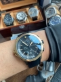 V6 IWC Chronograph 1:1 Top Quality Watch IW379503 Bronze Darwin Adventure Tour Special Edition V2