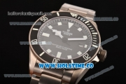 Tudor Pelagos Swiss ETA 2824 Automatic Titanium Case with Black Dial and White Markers - 1:1 Original (KW)