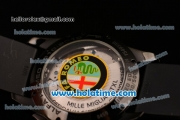 Chopard Mille Miglia GT XL Chrono Alfa Romeo Swiss Valjoux 7750-SHG PVD Case Black Dial 1:1 Original (Noob)