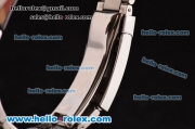 Rolex Sky-Dweller Asia 2813 Automatic Steel Case/Strap with Grey Dial and Roman Markers