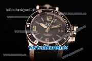 Ball Engineer Hydrocarbon Spacemaster Miyota 8215 Automatic Steel Case with Black Bezel and Blue Markers