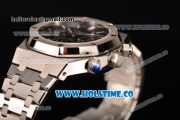 Audemars Piguet Royal Oak Chronograph 41mm Swiss Valjoux 7750 Automatic Full Steel with Black Dial and Stick Markers (EF)