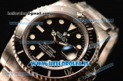 Rolex Submariner 904L Steel Model ETA2836 Auto 1:1 Clone With Ceramic Bezel 116610LN