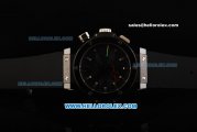 Hublot Big Bang Swiss Valjoux 7750 Automatic Movement PVD Case with Black Dial and Full Ceramic Bezel