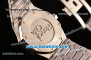 Audemars Piguet Royal Oak Asia 2813 Automatic Stainless Steel Case with Black Dial and Stick Markers