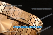 Audemars Piguet Royal Oak OS20 Quartz Yellow Gold Case with Yellow Gold Dial and Yellow Gold Bracelet