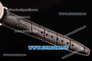 IWC Portofino Chrono Swiss ETA 2824 Automatic Steel Case with White Dial and Stick Markers