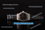 Audemars Piguet Royal Oak 41MM Miyota 9015 Automatic Steel Case with Black Dial and Stick Markers (EF)