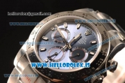 Rolex Daytona 904 Steel Rolex 4130 Auto Best Edition 1:1 Clone Blue Stick 116509