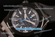 Audemars Piguet Black-Out Offshore Diver Miyota 9015 Ceramic Bezel Black Dial 1:1 Original (Z)