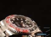 Rolex GMT-Master II Ceramic Red/Black Bezel Automatic (Correct Hand Stack) 16710