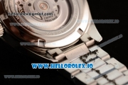 Tag Heuer Carrera Calibre 5 Swiss ETA 2824 Automatic Steel Case Black Dial With Stick Markers Steel Bracelet