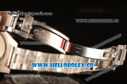 Rolex GMT-Master II All Diamond Black Bezel Automatic (Correct Hand Stack) 116759SANR