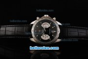 Tag Heuer Grand Carrera Calibre 17 Automatic with Black Dial Tag Heuer Grand Carrera Calibre 17 Automatic with Black Dial