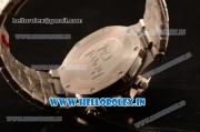 Audemars Piguet Royal Oak Chrono 316L Solid Steel White Blue SubDial 7750 Automatic 26331OR.OO.1220OR.01