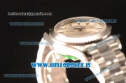 Rolex Datejust 31 Steel 2836 Auto With Steel Bracelet Sliver Dial Stick