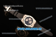Audemars Piguet Royal Oak Offshore Chronograph Swiss Valjoux 7750 Automatic Steel Case with White Dial and Arabic Numeral Markers (GF）