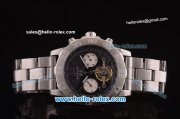 Breitling Colt Tourbillon Automatic Steel Case and Strap with Black Dial Breitling Colt Tourbillon Automatic Steel Case and Strap with Black Dial