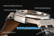 Audemars Piguet Royal Oak 41MM Asia Automatic Steel Case with Silver Markers and Skeleton Dial