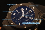 Hublot Big Bang Swiss Valjoux 7750 Automatic Ceramic Case with Ceramic Bezel and Numeral Markers-1:1 Original