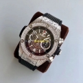 JB Replica Watch Hublot BIG BANG Diamond Watch 411.NX.1170.RX.1704 Watch