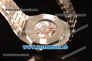 Audemars Piguet Royal Oak 41mm Clone AP 3120 All Steel Blue Dial 15400ST.OO.1220ST.03