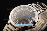 Cartier Ballon Bleu de Cartier Automatic with Black Dial