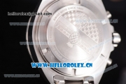 Tag Heuer Formula 1 Miyota Quartz Stainless Steel Case/Bracelet with Blue Dial and Stick Markers