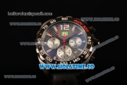 Tag Heuer Formula 1 Miyota OS20 Quartz PVD Case with Grey Dial and White Stick Markers