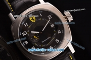 Ferrari & Panerai Power Reserve Automatic Dark Blue Dial