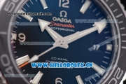 Omega Seamaster Planet Ocean Clone 8500 Automatic Steel Case with Black Dial and Stick/Arabic Numeral Markers (BP)