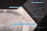 Hublot Big Bang King Swiss Valjoux 7750 Automatic Movement Ceramic Bezel with Black Dial - 1:1 Original