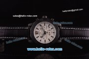 Breitling Colt Chronograph II Chronograph Miyota Quartz PVD Case with White Dial Breitling Colt Chronograph II Chronograph Miyota Quartz PVD Case with White Dial