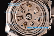 Breitling Bentley Barnato Racing Chrono Swiss Valjoux 7750-SHG Automatic Steel Case with Steel Strap Black Dial 1:1 Original