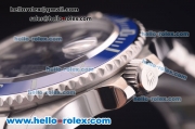 Rolex Submariner Super Clone Rolex Super 3135 Full Steel with Blue Ceramic Bezel and Blue Dial-1:1 Original (LF)