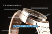 Audemars Piguet Royal Oak Chrono 316L Solid Steel Black Clone AP3126 Automatic 26331OR.OO.1220OR.01