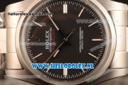 Rolex Milgauss Vintage Asia Auto Steel Case with Black Dial and Steel Bracelet