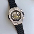 JB Replica Watch Hublot BIG BANG Diamond Watch 411.NX.1170.RX.1704 Watch