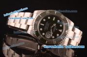 Rolex Submariner Rolex 3135 Automatic Full Steel with Ceramic Bezel and Green Dial-1:1 Original