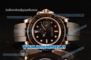 Rolex Yacht-Master HARIBO Edition Ceramic Bezel With Rubber Strap ETA 2836 Auto 1:1 Clone 116655