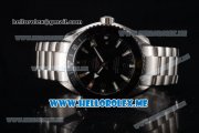 Omega Seamaster Planet Ocean Clone Omega 8906 Automatic Stainless Steel Case/Bracelet with Black Dial and Stick Markers PVD Bezel (BP) Omega Seamaster Planet Ocean Clone Omega 8906 Automatic Stainless Steel Case/Bracelet with Black Dial and Stick Markers PVD Bezel (BP)