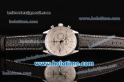 Jorg Gray Obama Limited Edition 6500 Chrono Miyota OS20 Quartz Steel Case with Black Leather Strap and Whtie Dial Jorg Gray Obama Limited Edition 6500 Chrono Miyota OS20 Quartz Steel Case with Black Leather Strap and Whtie Dial
