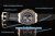 Audemars Piguet Royal Oak Offshore Chronograph Miyota OS10 Quartz Steel Case with Blue Dial and Stick Markers